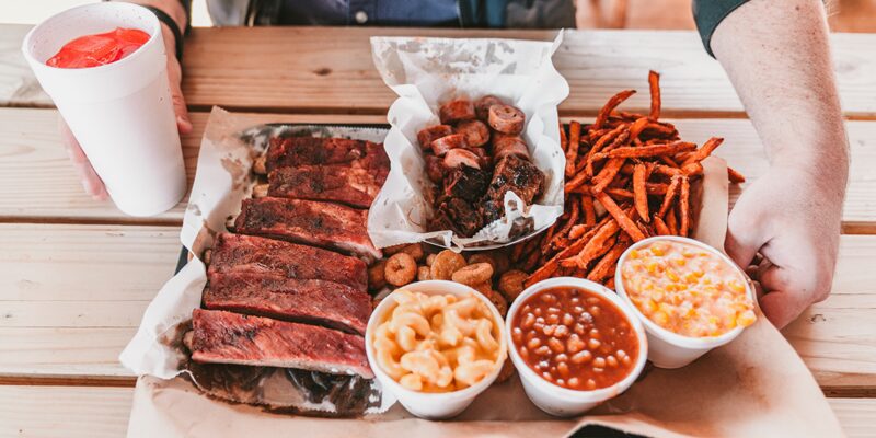 Slaps BBQ