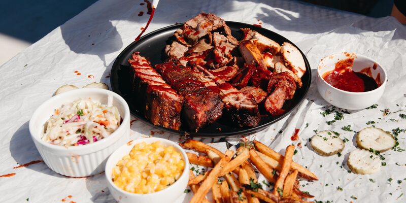 The Rub Bar-B-Que