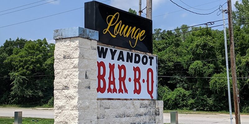 Wyandot Barbeque #1