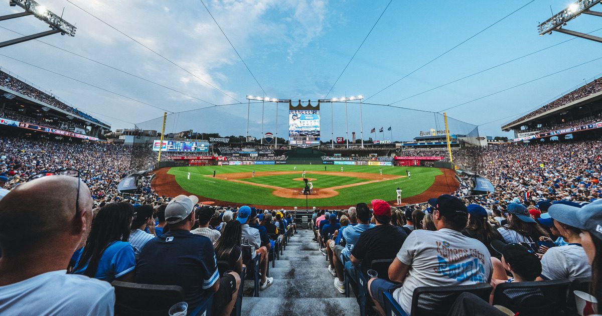 Kansas City Royals vs Los Angeles Dodgers – Event_Image [EVENT]