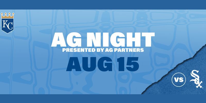 Ag Night: Kansas City Royals vs Chicago White Sox – Event_Image [EVENT]