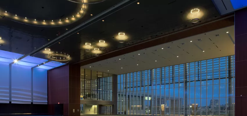 Conference Center & Grand Ballroom