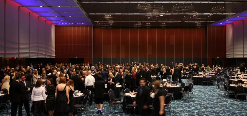 Conference Center & Grand Ballroom