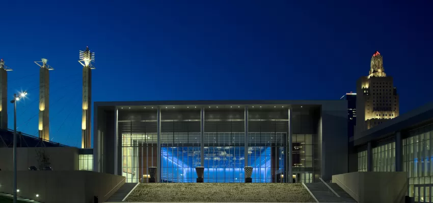 Conference Center & Grand Ballroom