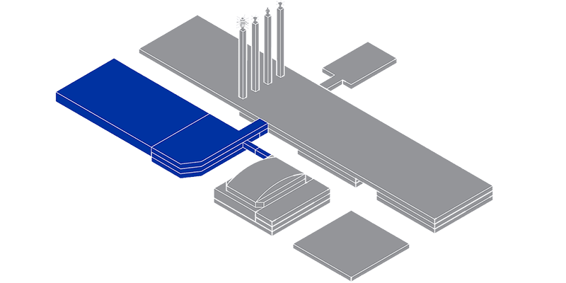 Conference Center & Grand Ballroom