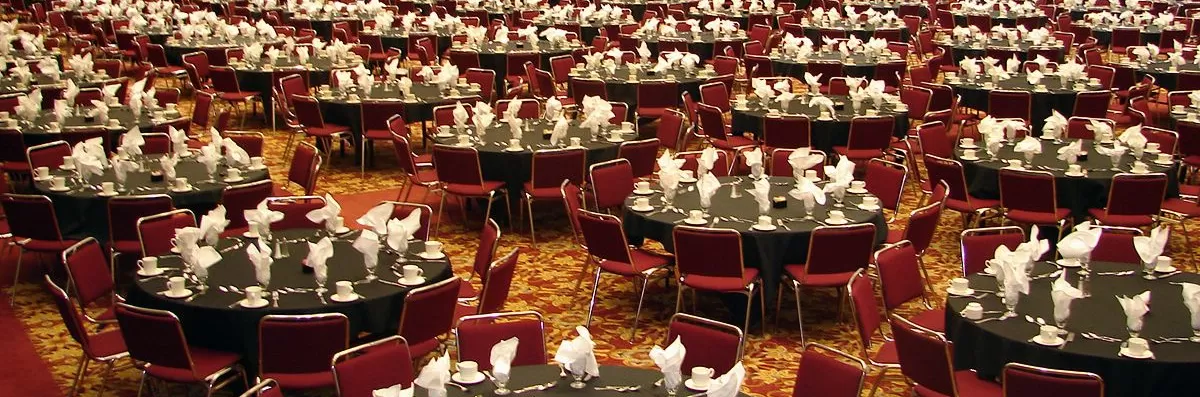 KCCC Great Hall