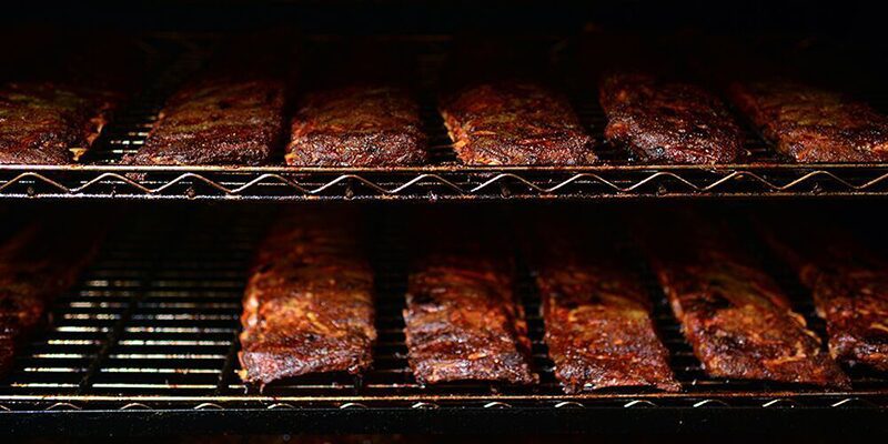 Ribs at Joe's KC