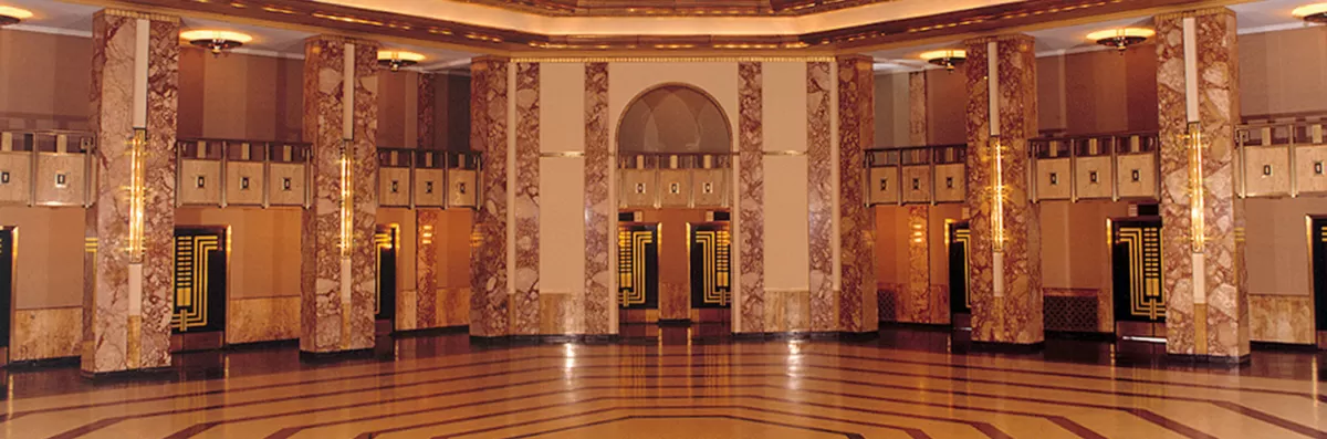 Municipal Auditorium - Little Theatre