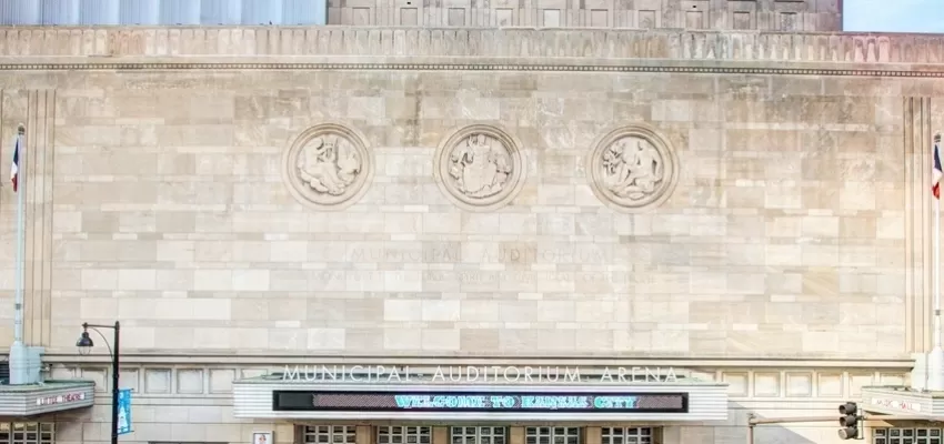 Municipal Auditorium