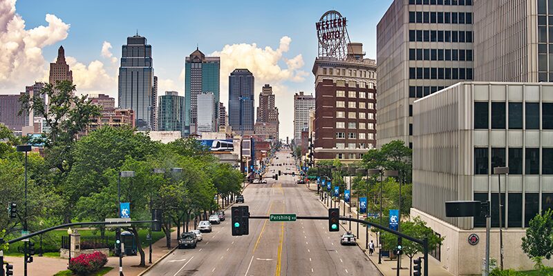 Downtown KC