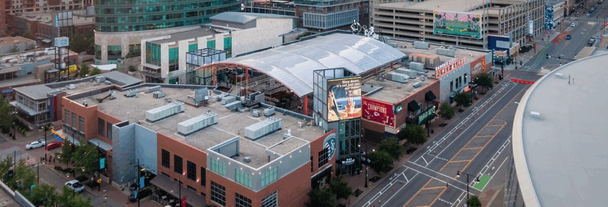Power & Light District