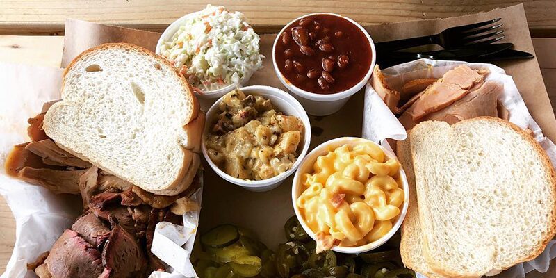 BBQ sides