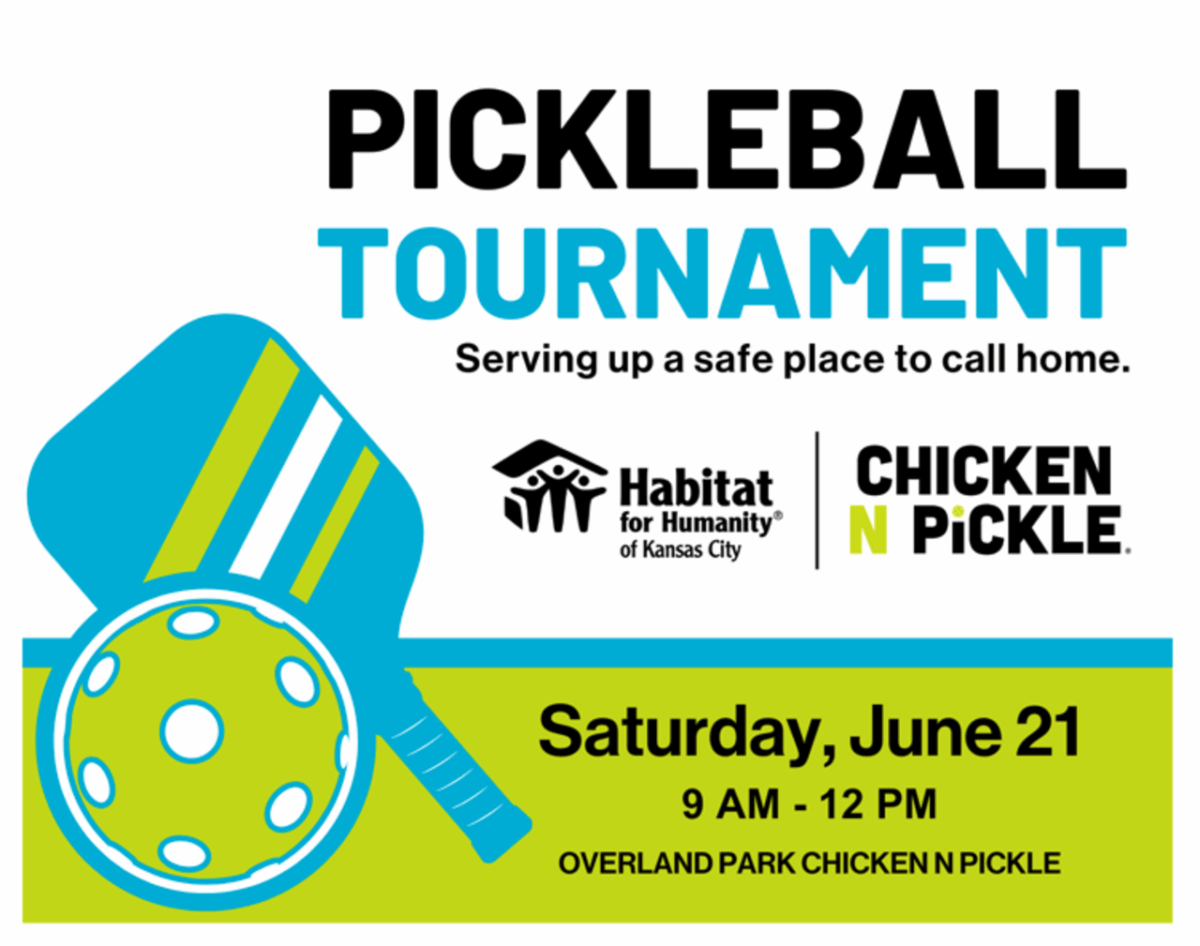 Habitat KC Pickleball Tournament – Event_Image [EVENT]