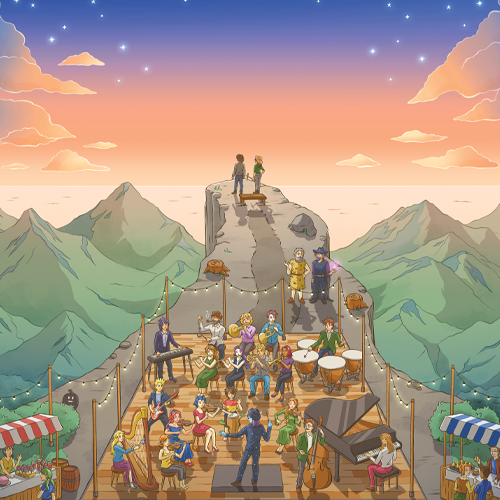 Stardew Valley: Symphony of Seasons – Event_Image [EVENT]