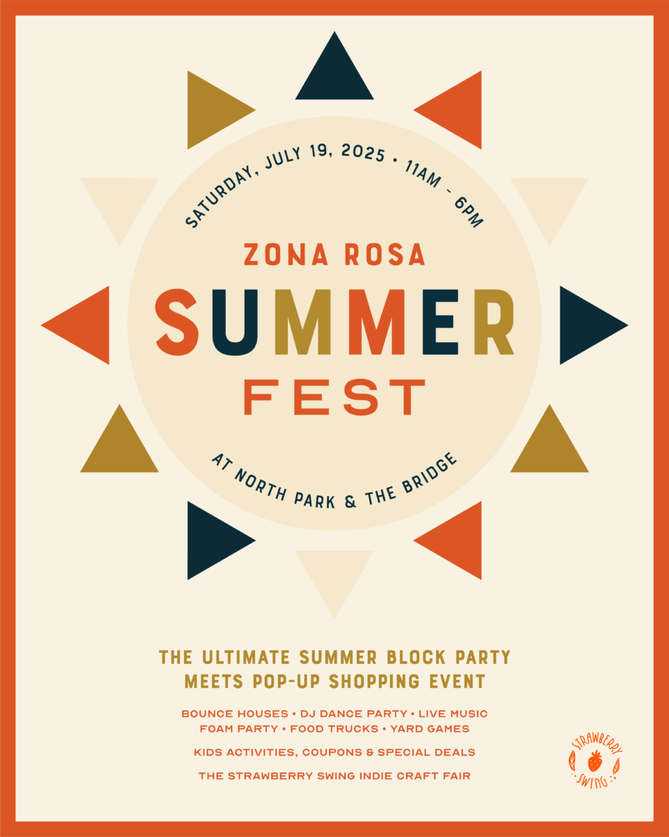 Summer Fest at Zona Rosa – Event_Image [EVENT]