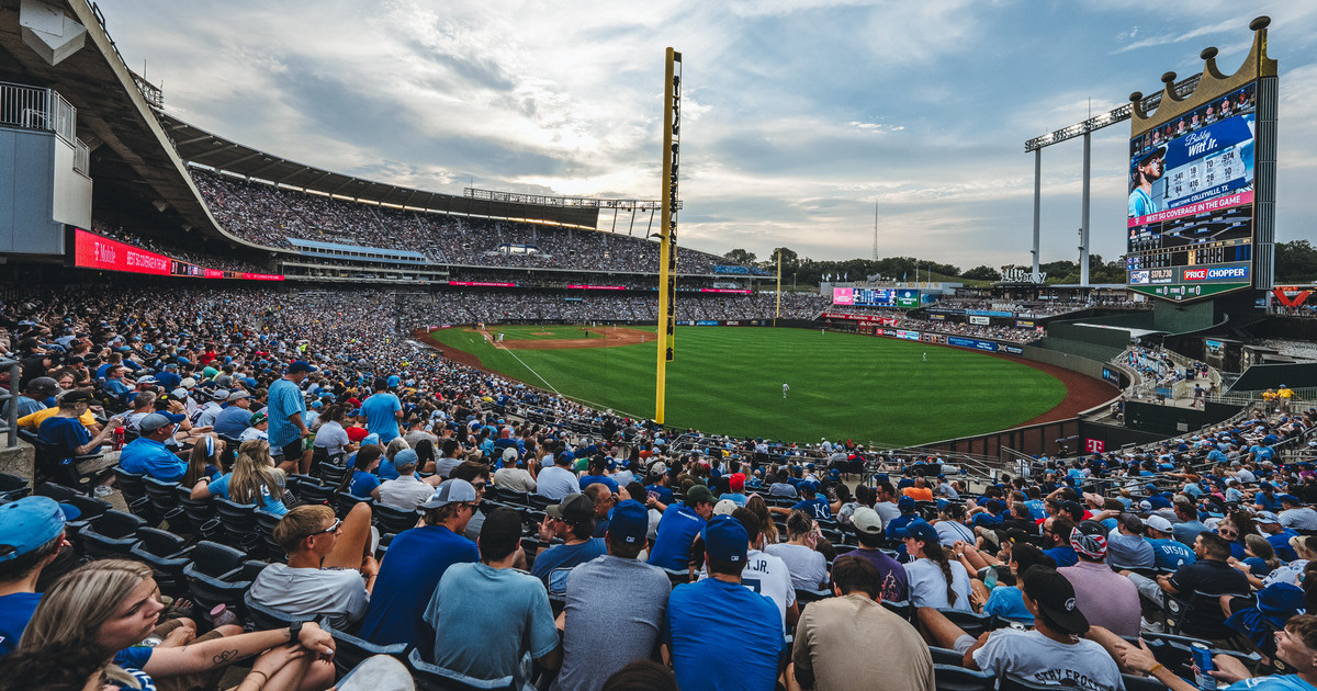 Kansas City Royals vs Los Angeles Dodgers – Event_Image2 [EVENT]