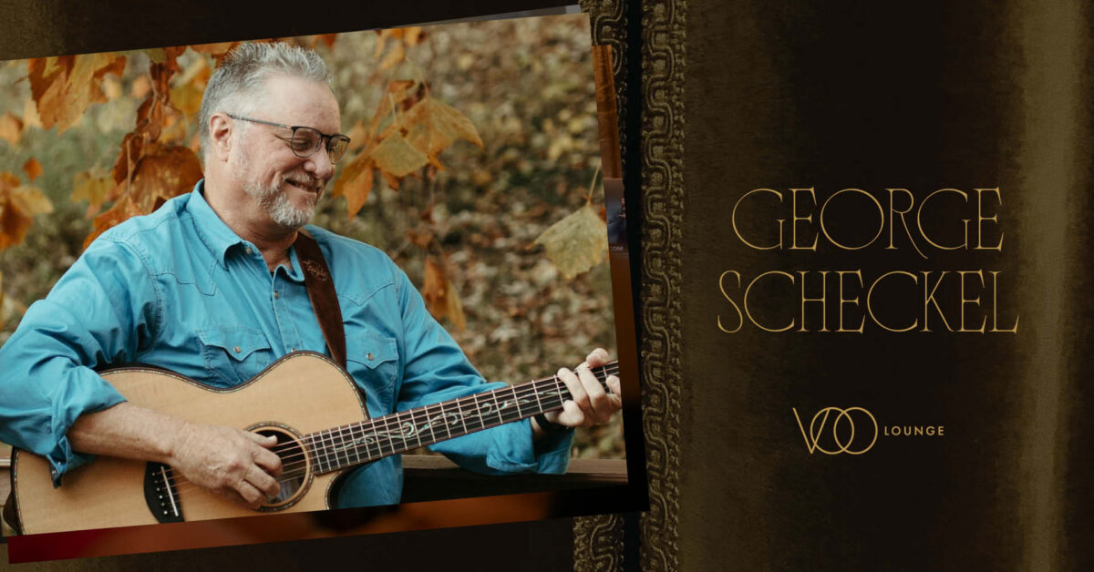 George Scheckel at VOO Lounge – Event_Image [EVENT]
