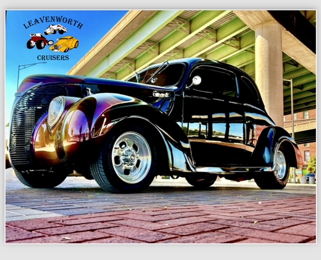 Leavenworth Cruisers 39th Annual Car/Truck/Motorcycle Show – Event_Image2 [EVENT]