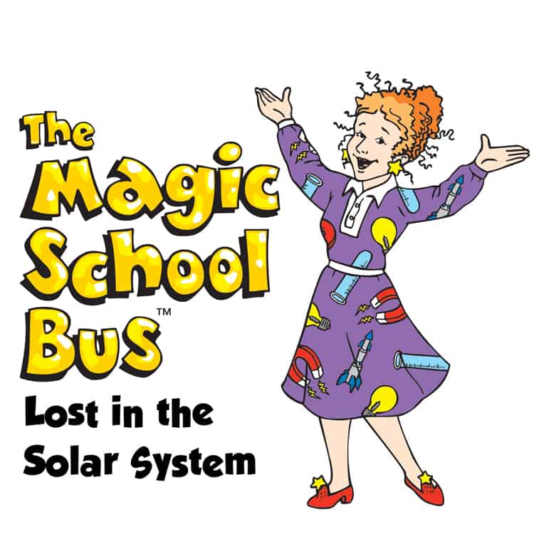 The Magic School Bus: Lost in the Solar System: Folly Kids Series – Event_Image [EVENT]