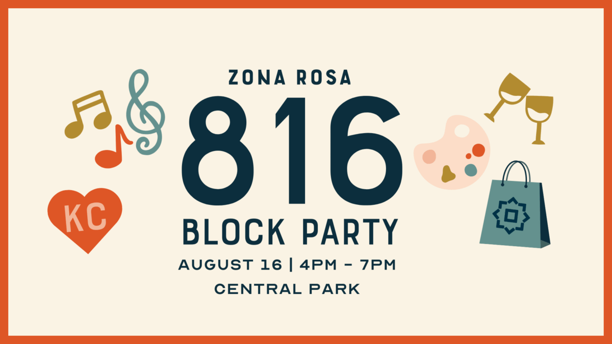 816 Block Party at Zona Rosa – Event_Image [EVENT]