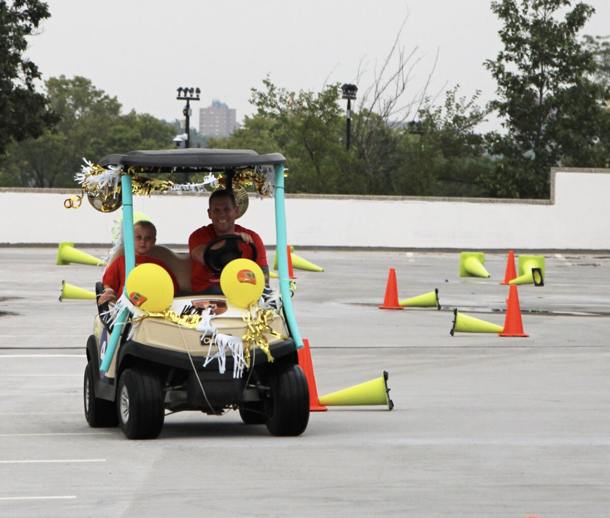 3rd Annual Golf Cart Grand Prix Youth Autocross – Event_Image [EVENT]