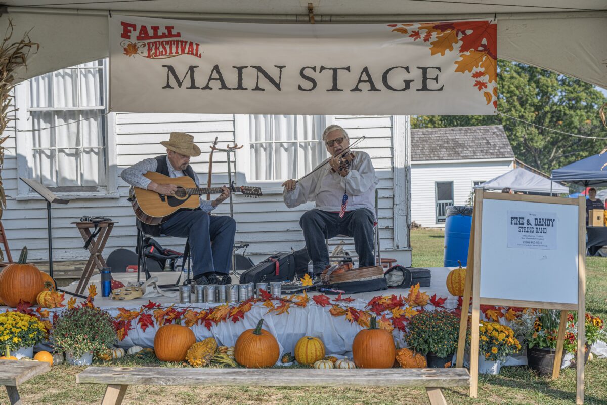 49th Annual Fall Festival of Arts, Crafts & Music – Event_Image2 [EVENT]