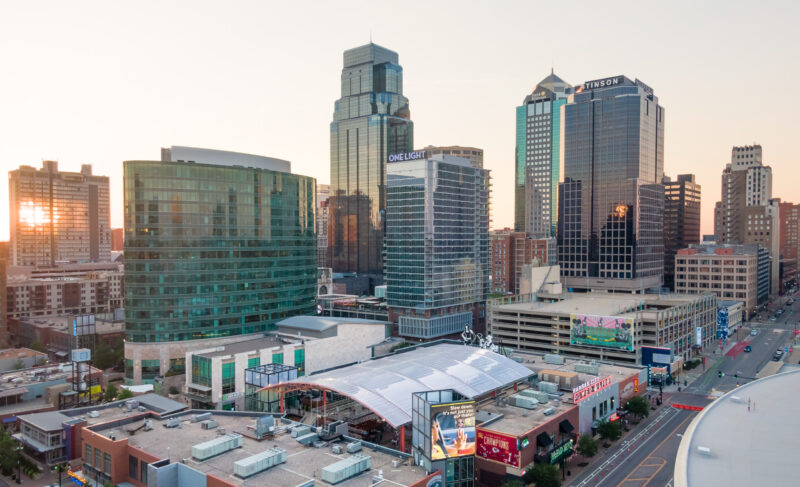 Downtown Kansas City