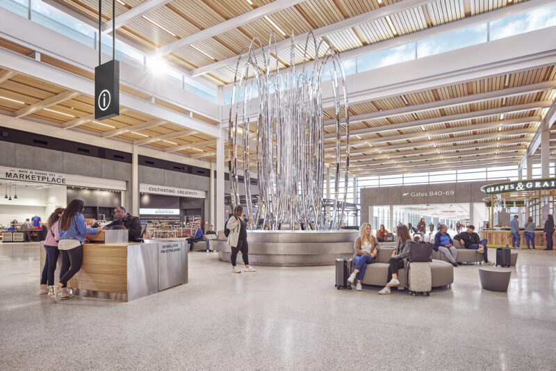 Kansas City International Airport