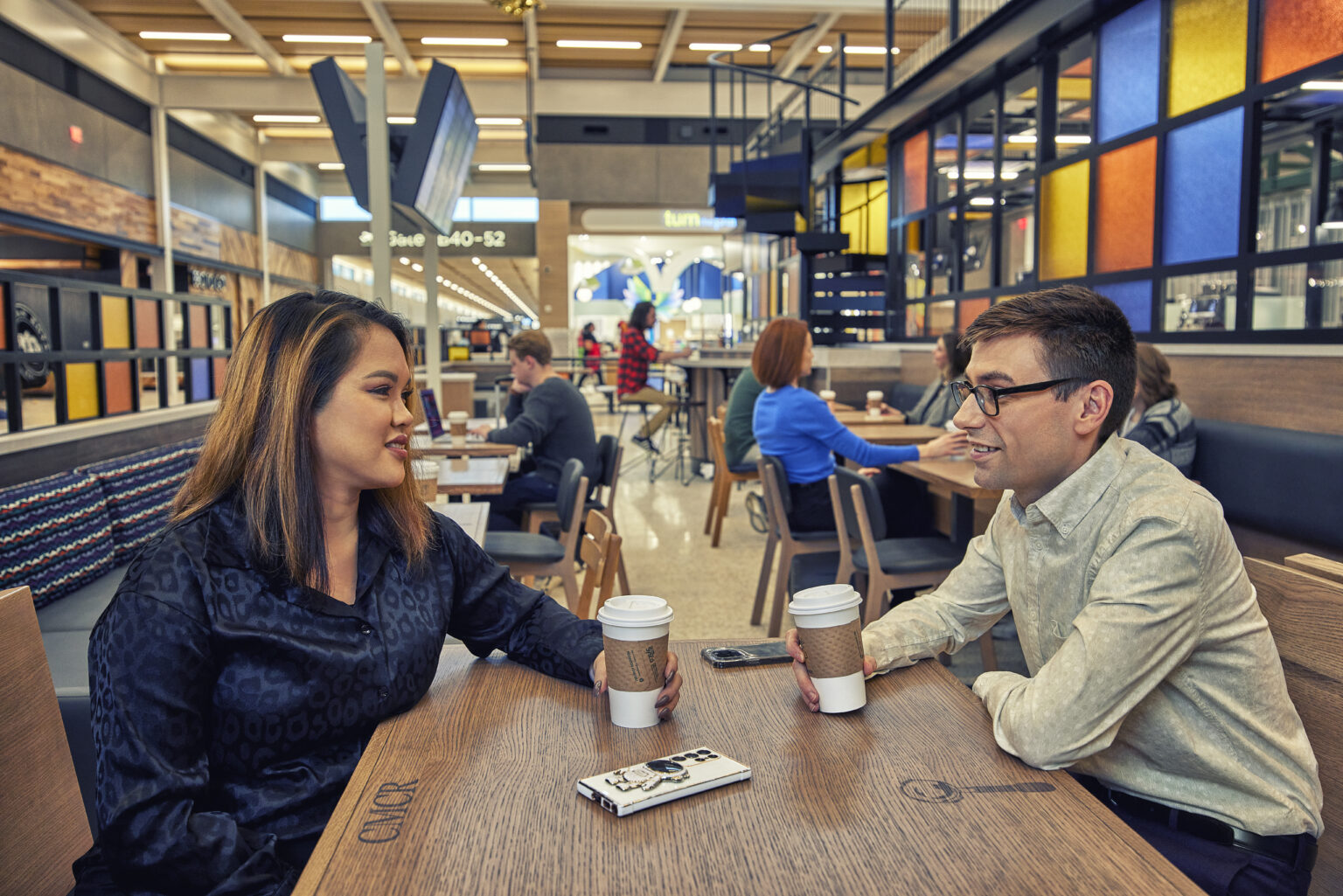 Kansas City International Airport