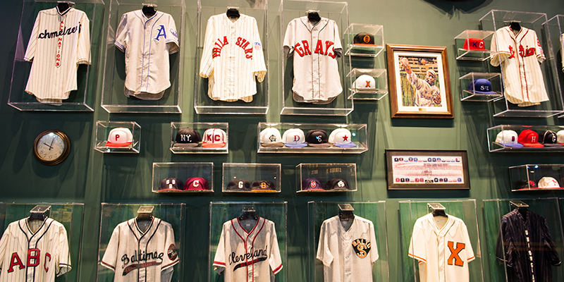 Negro Leagues Baseball Museum – Image_2 [LISTING]