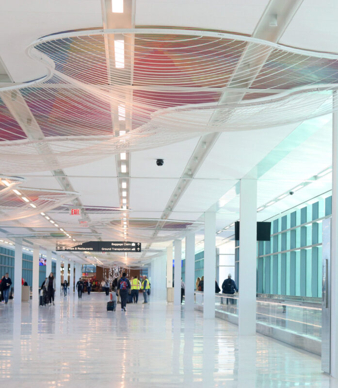 New Single Terminal at Kansas City International Airport – Derek Byrne (9)