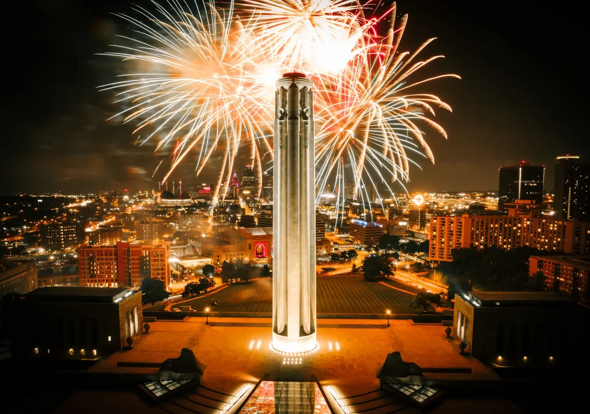 Stars and Stripes Picnic – National WWI Museum and Memorial
