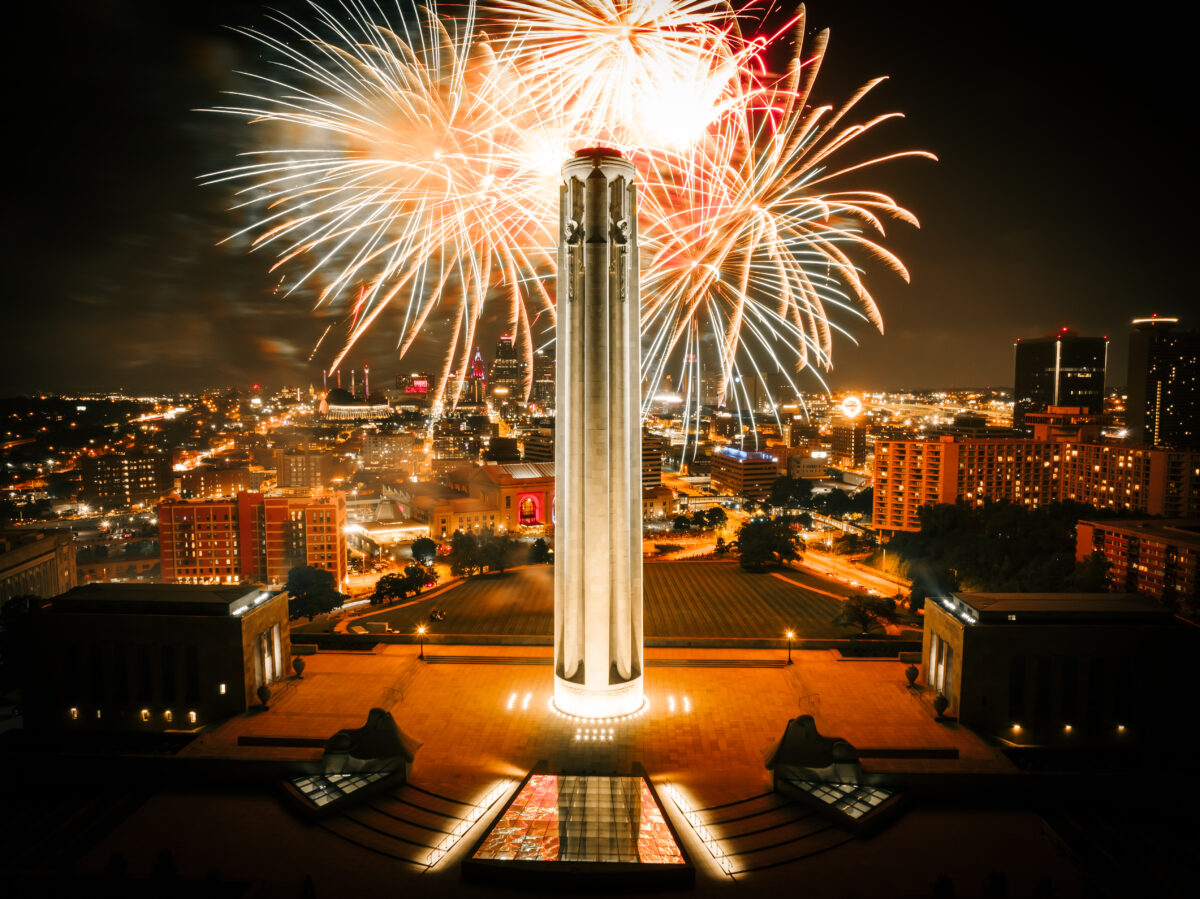 Stars and Stripes Picnic – National WWI Museum and Memorial (1)