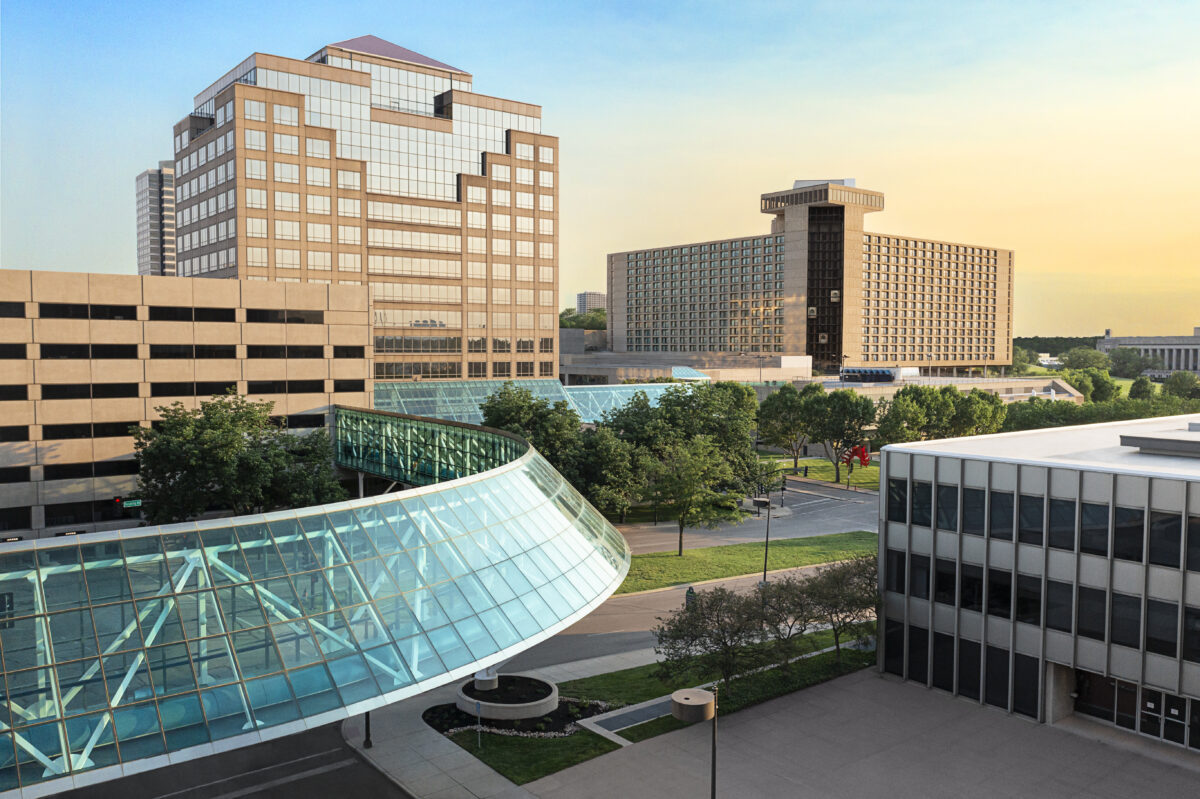 The Westin at Crown Center