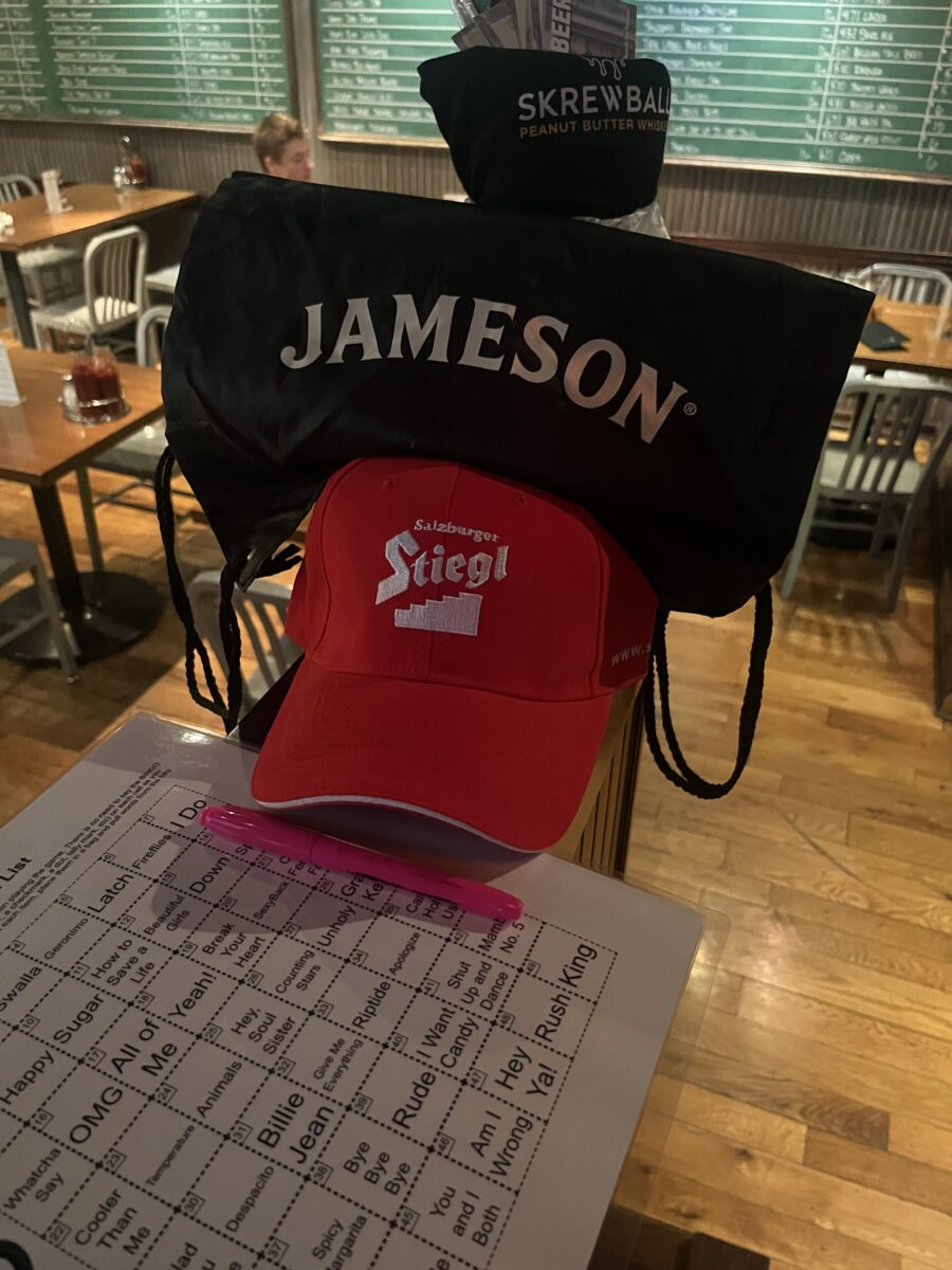 Beer Kitchen Music Bingo – Event_Image2 [EVENT]