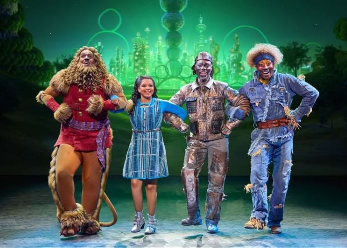 The Wiz (Broadway Tour) – Event_Image [EVENT]