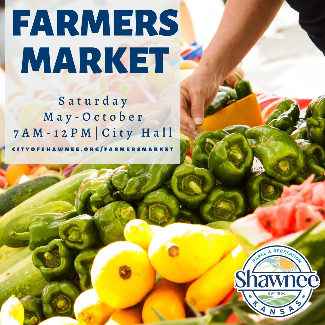 Shawnee Farmer’s Market – Event_Image [EVENT]