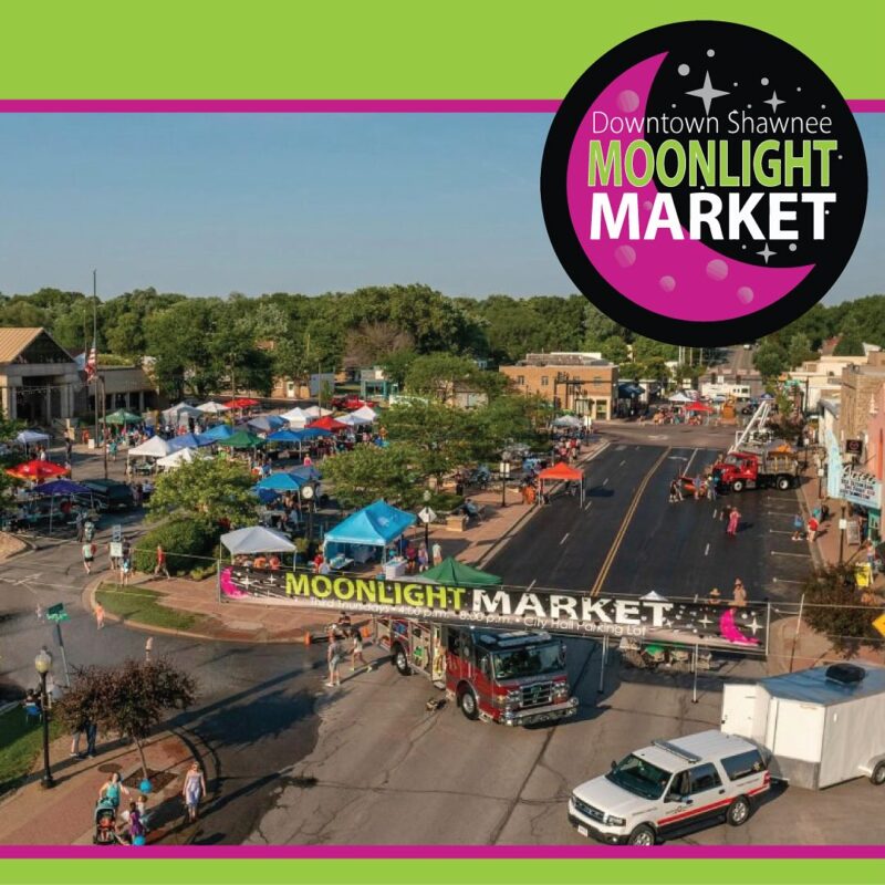 Moonlight Market in Downtown Shawnee – Event_Image [EVENT]