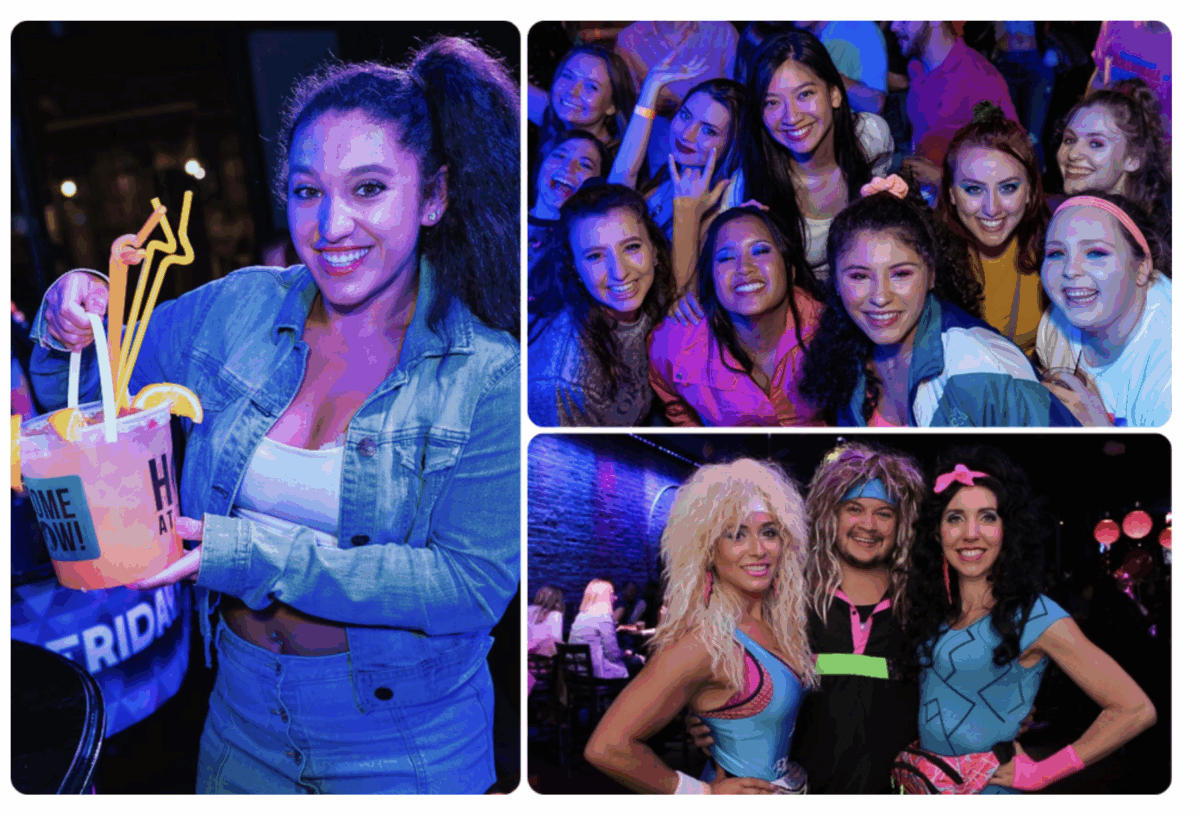 Howl at the Moon’s 80’s Night – Event_Image2 [EVENT]