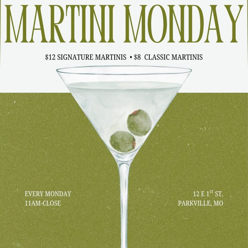 Martini Mondays – Event_Image [EVENT]