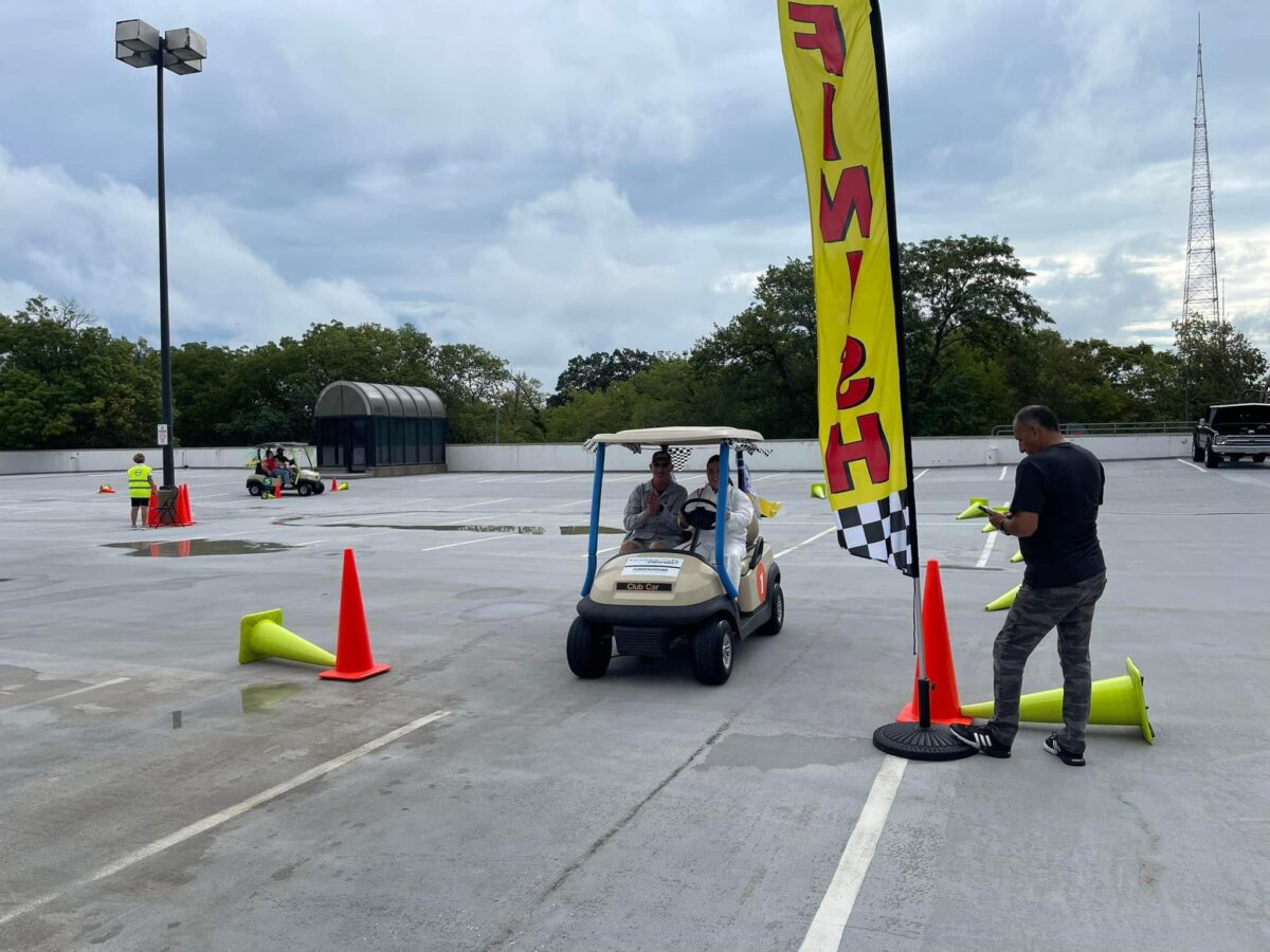 3rd Annual Golf Cart Grand Prix Youth Autocross – Event_Image2 [EVENT]
