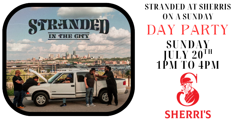 Stranded At Sherri’s On A Sunday – Event_Image [EVENT]