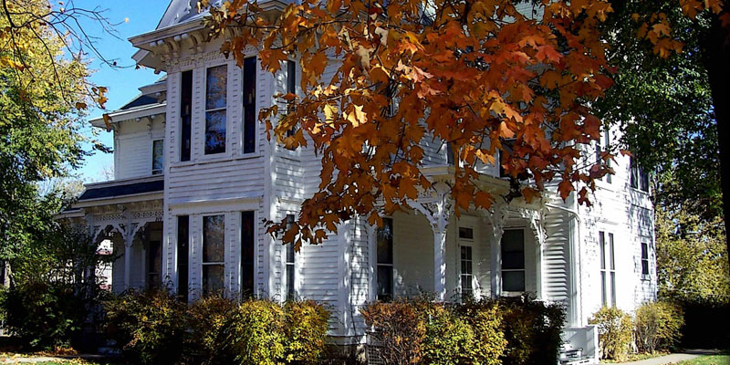 Harry S. Truman National Historic Site – Truman Home – Logo_1 [LISTING]
