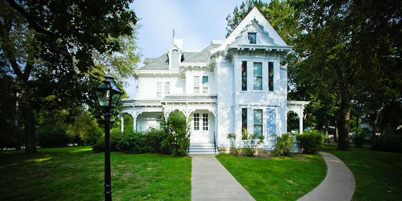 Harry S. Truman National Historic Site – Truman Home – Image_1 [LISTING]