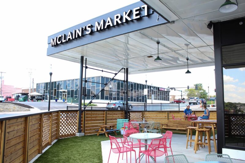 McLain’s Market – Shawnee – Image_1 [LISTING]