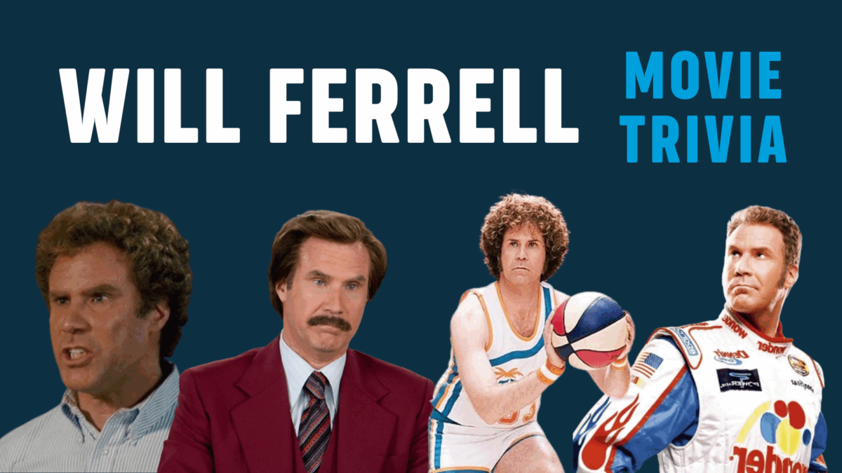 Will Ferrell Movies Trivia Night! – Event_Image [EVENT]
