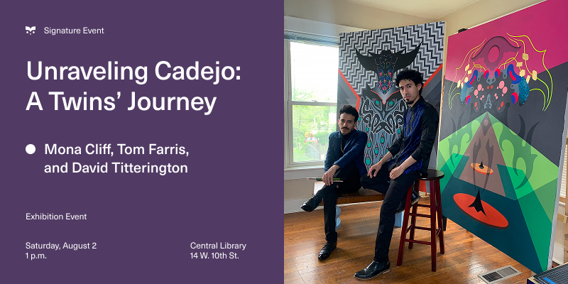 Le dévoilement de 'Cadejo' : Le voyage de deux jumeaux - Event_Image [EVENT]