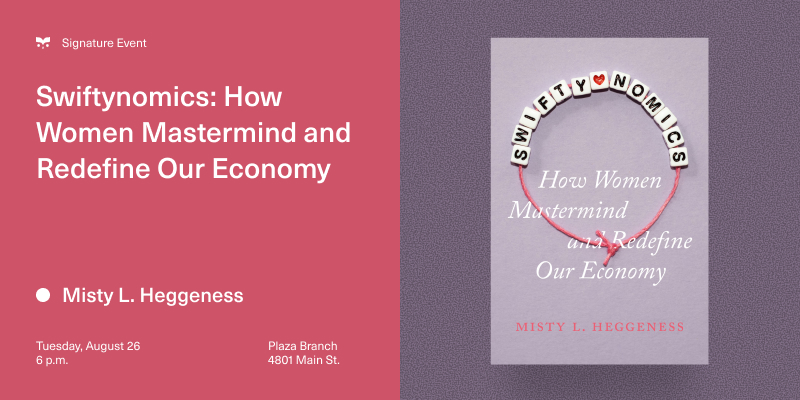 Swiftynomics: How Women are Rewriting the American Economic Playbook – Event_Image [EVENT]