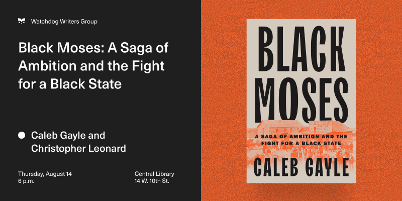 Black Moses: A Saga of Ambition and the Fight for a Black State – Event_Image [EVENT]