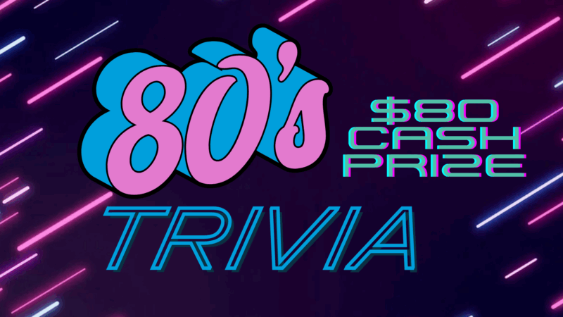 80's Trivia Night bij Craft Putt! - Evenement_Image [EVENT].